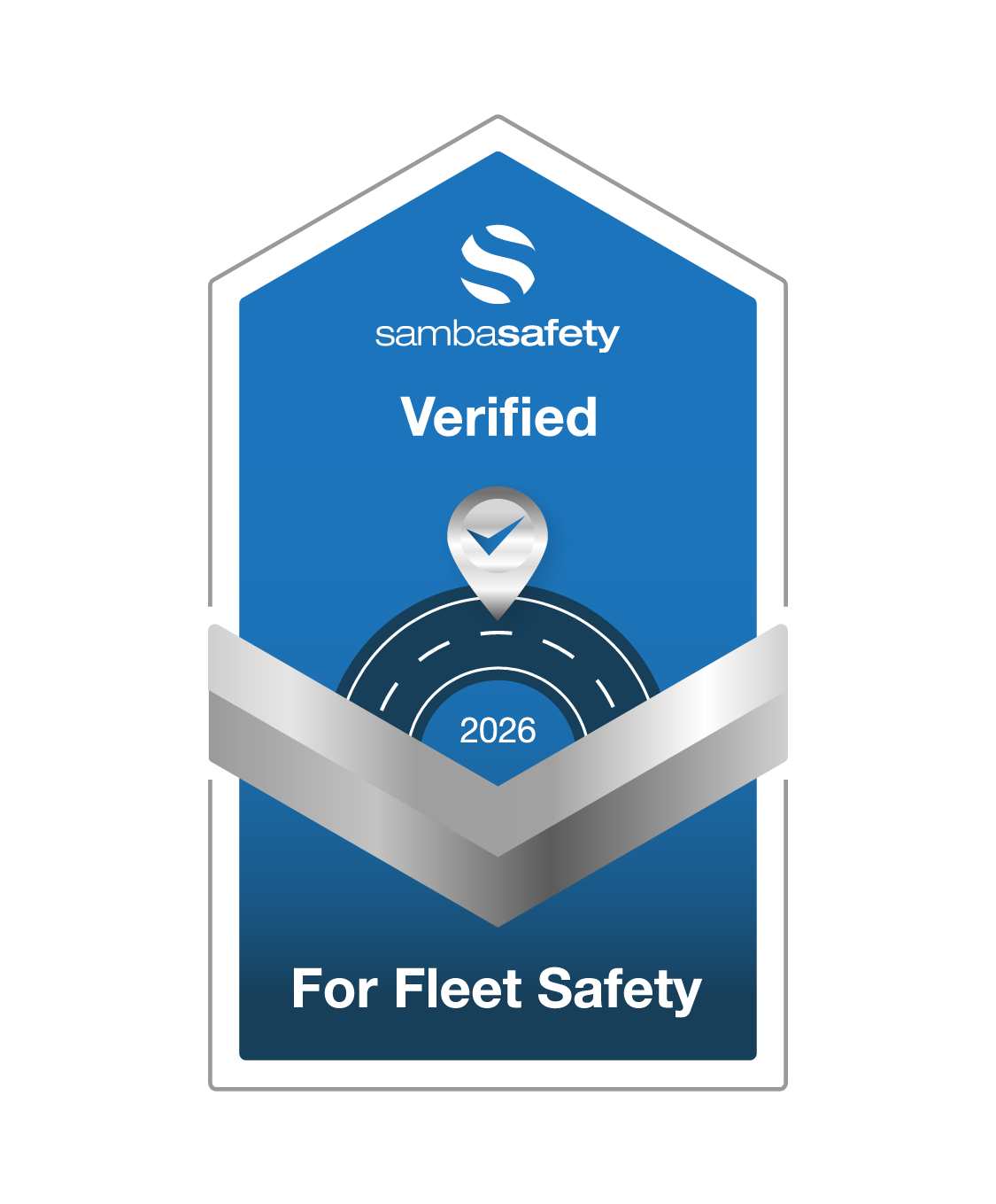 SambaSafety Verified for Fleet Safety, 2026